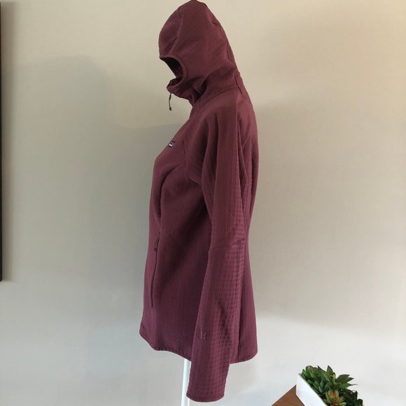 NWT Patagonia R2 TechFace Full Zip Lt Balsamic - Picture 7 of 9